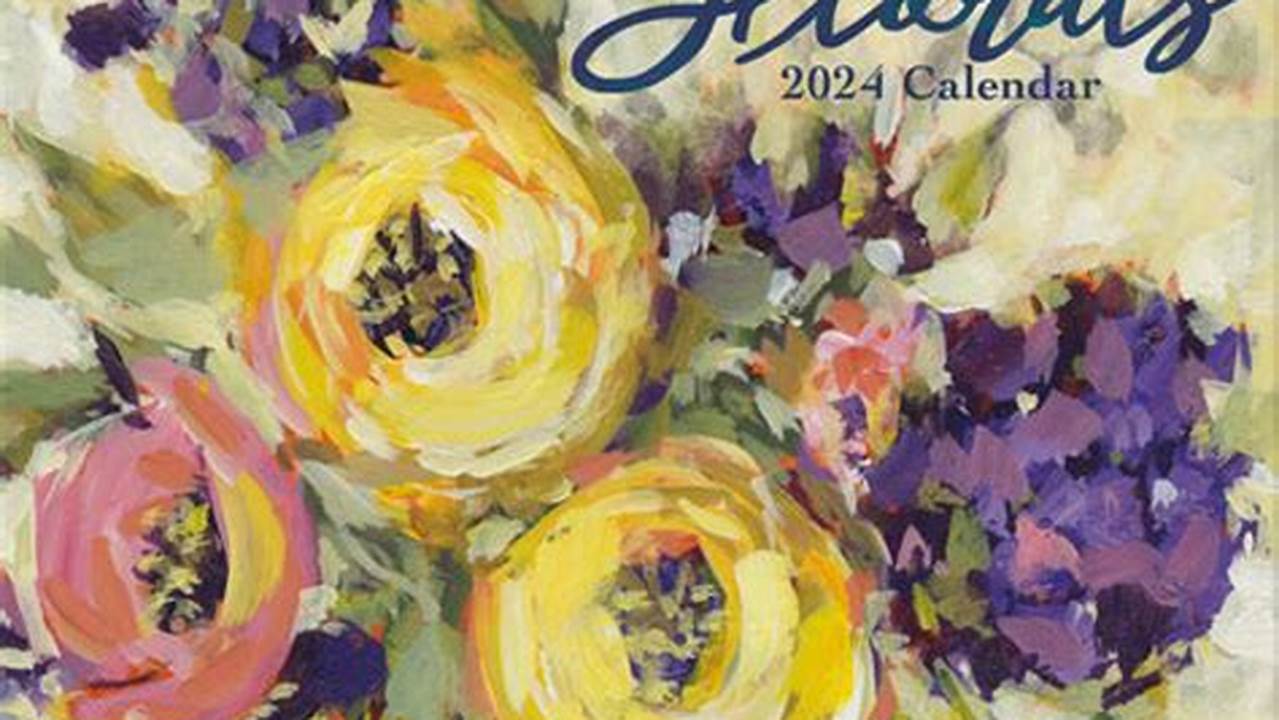 Susan Winget 2024 Calendar