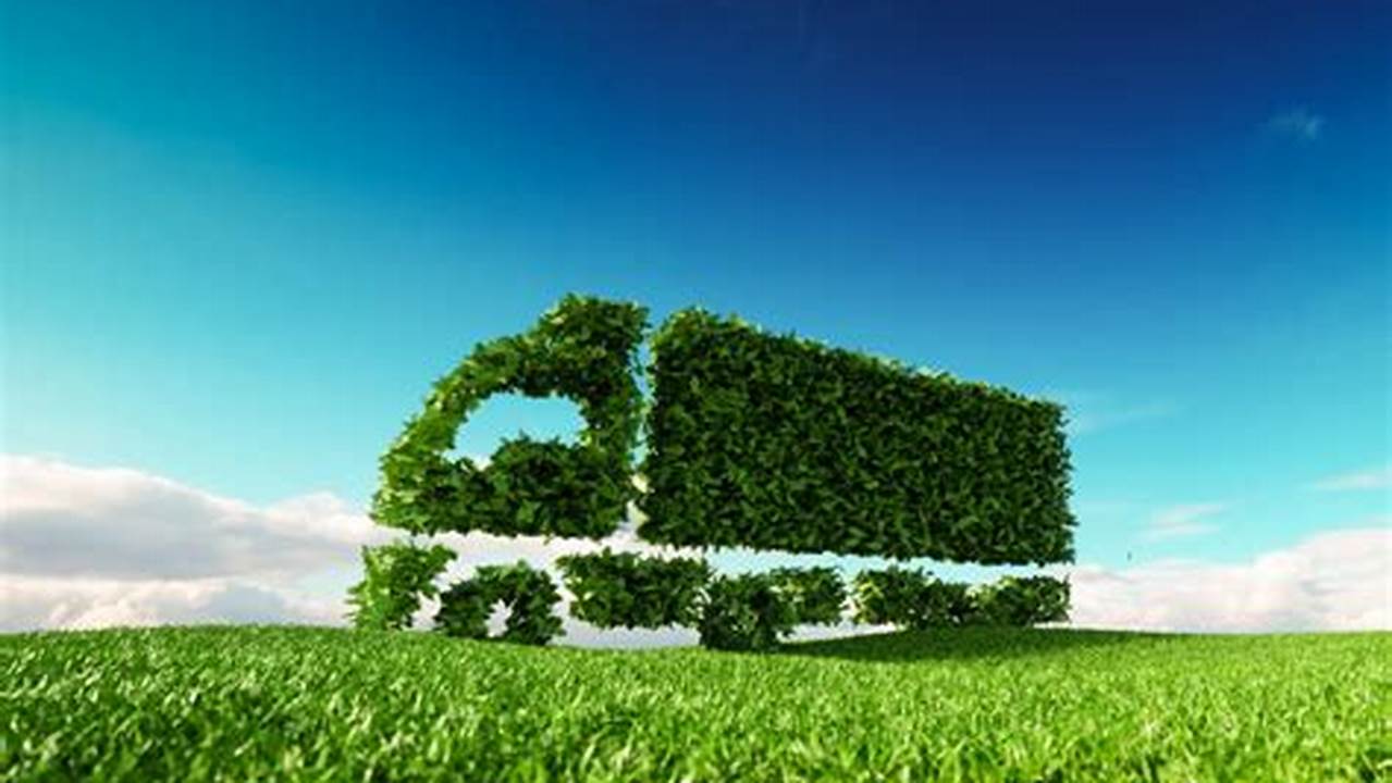 Sustainable, Green Transportation