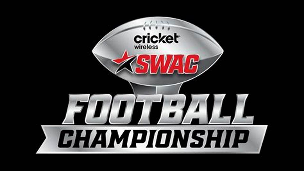 Swac Championship Football 2024
