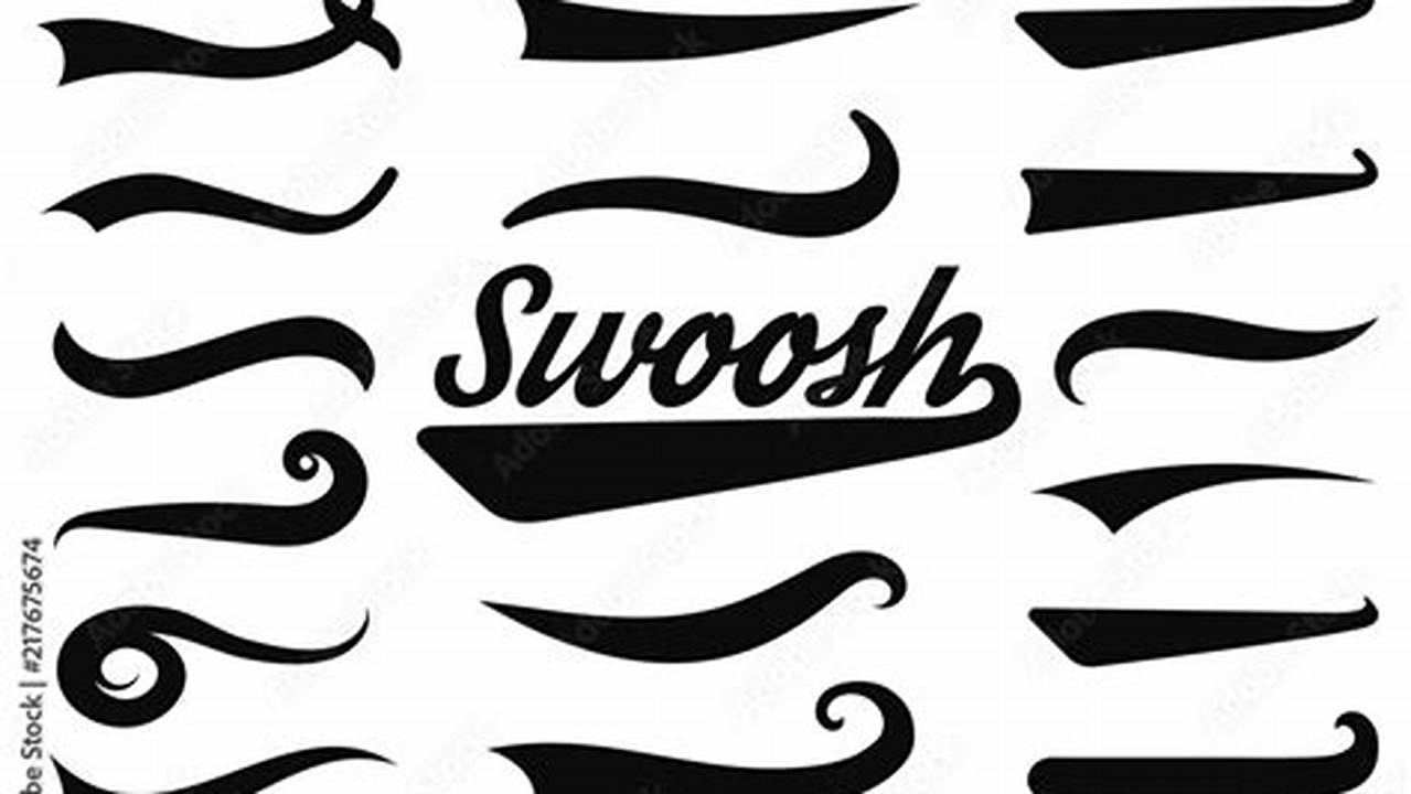 Swash, Free SVG Cut Files