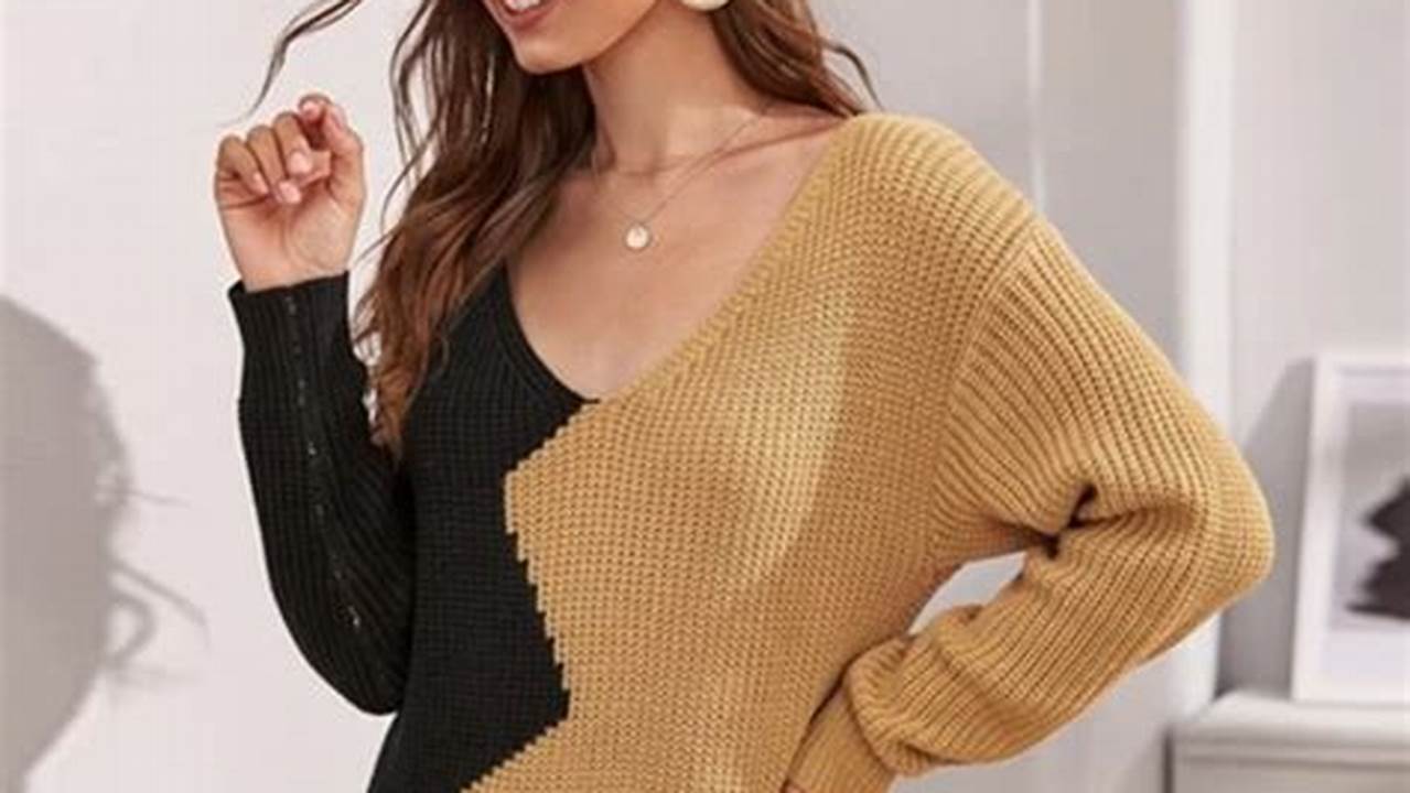 Sweater Dresses Fall 2024
