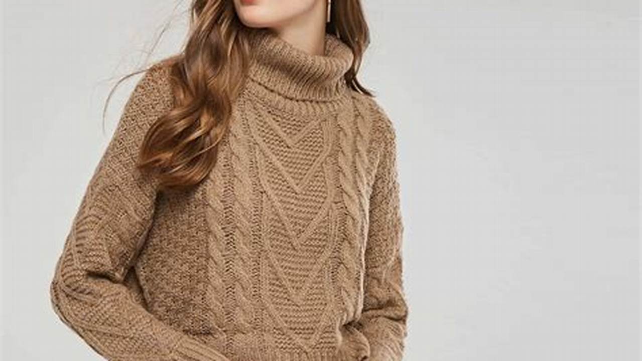 Sweaters 2024 Fall