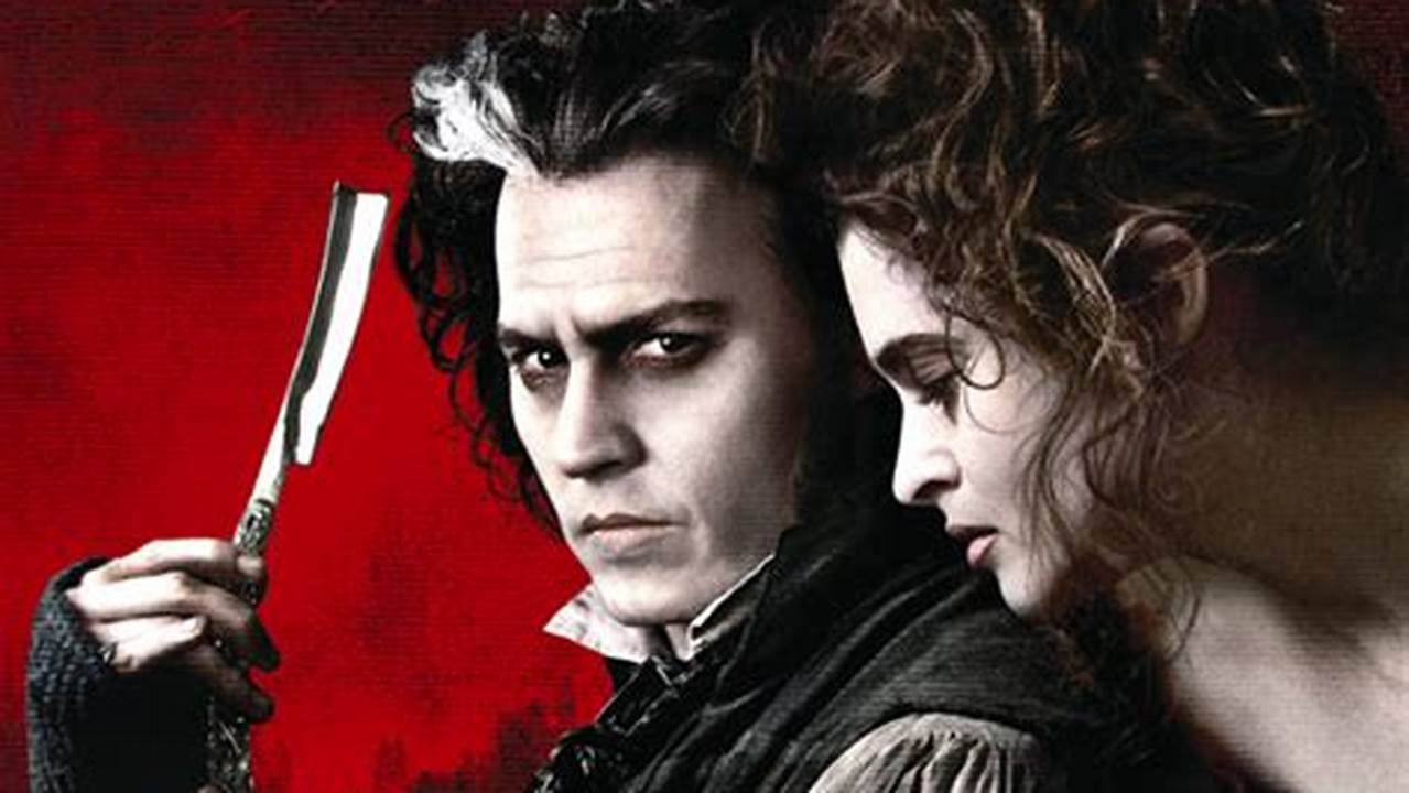Sweeney Todd 2024 Reviews