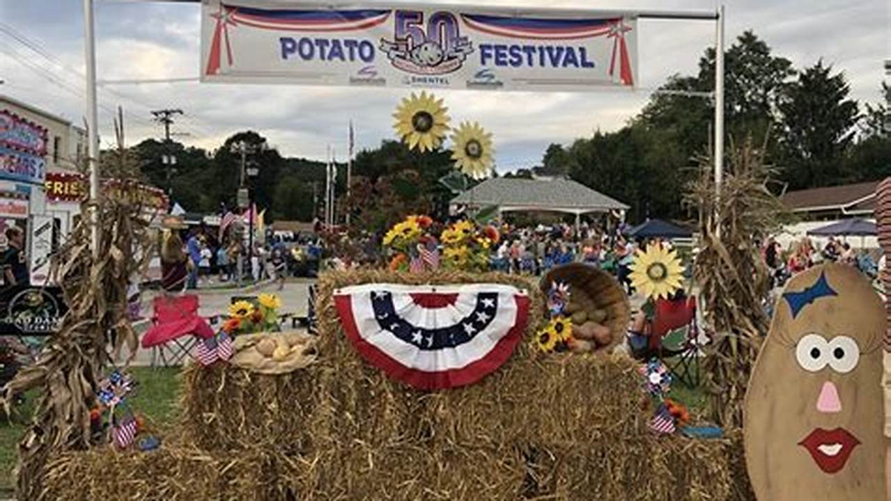 Sweet Potato Festival 2024 Ocilla Ga