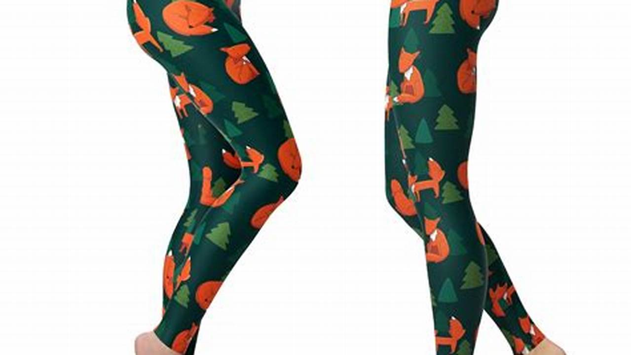 Sweetie Fox Leggings