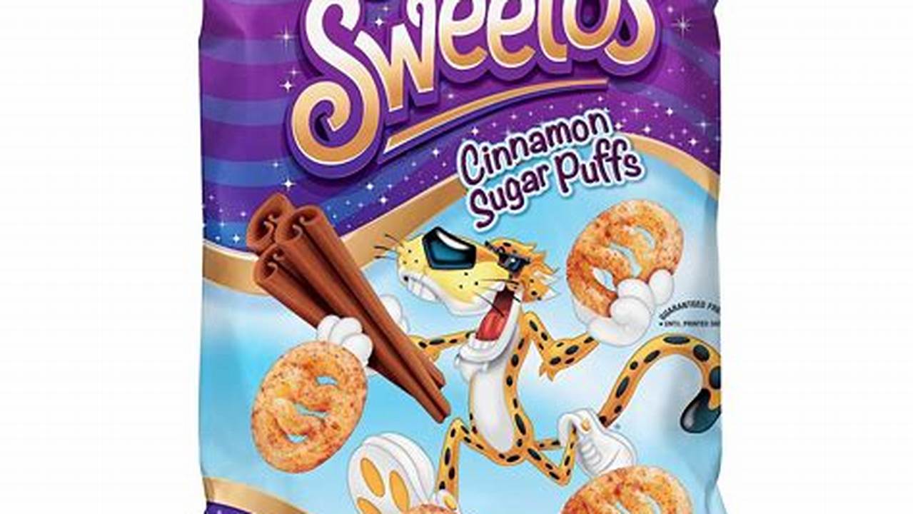 Sweetos Cheetos 2024