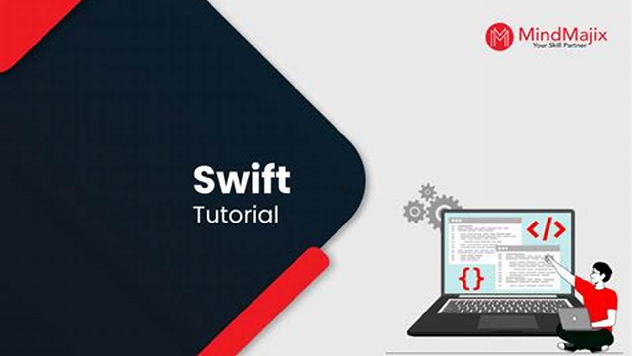 Swift Tutorial 2024