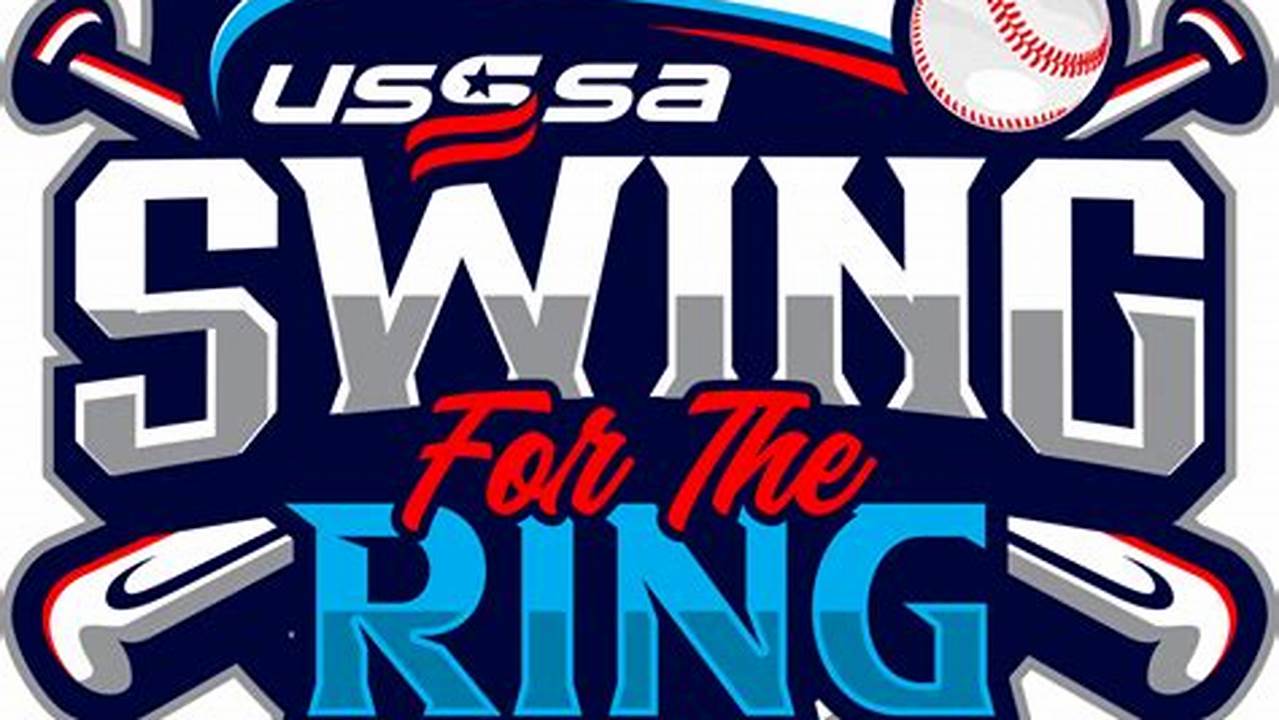 Swing For The Rings Baseball Tournament 2024