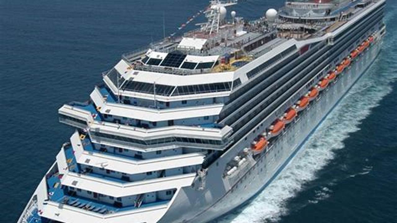 Switching Places With The Carnival Glory, Which Currently Sails From The Port, The Vessel Will Kick Off A Series Of Cruises To The Caribbean And The Bahamas Departing From The Big Easy In May 2024., 2024