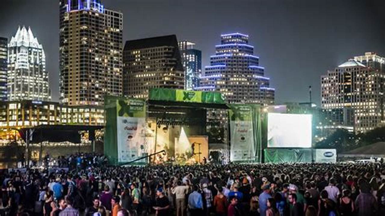 Sxsw 2024 Venue Price