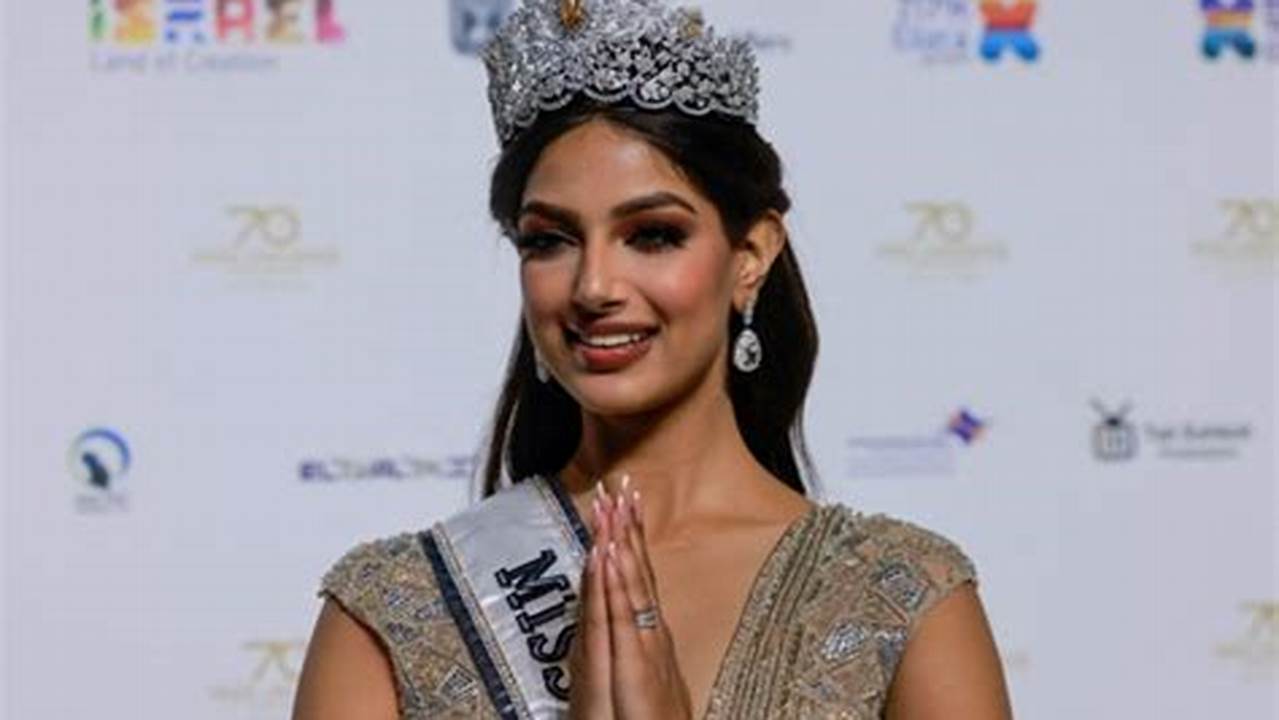 Syarat-syarat Untuk Mengikuti Kontes Miss India Worldwide India