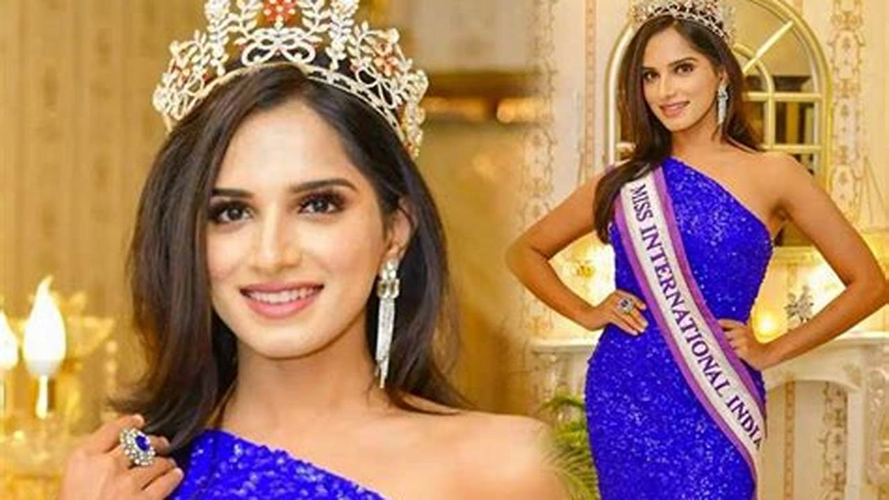 Syarat-syarat Untuk Mengikuti Kontes Miss Intercontinental India
