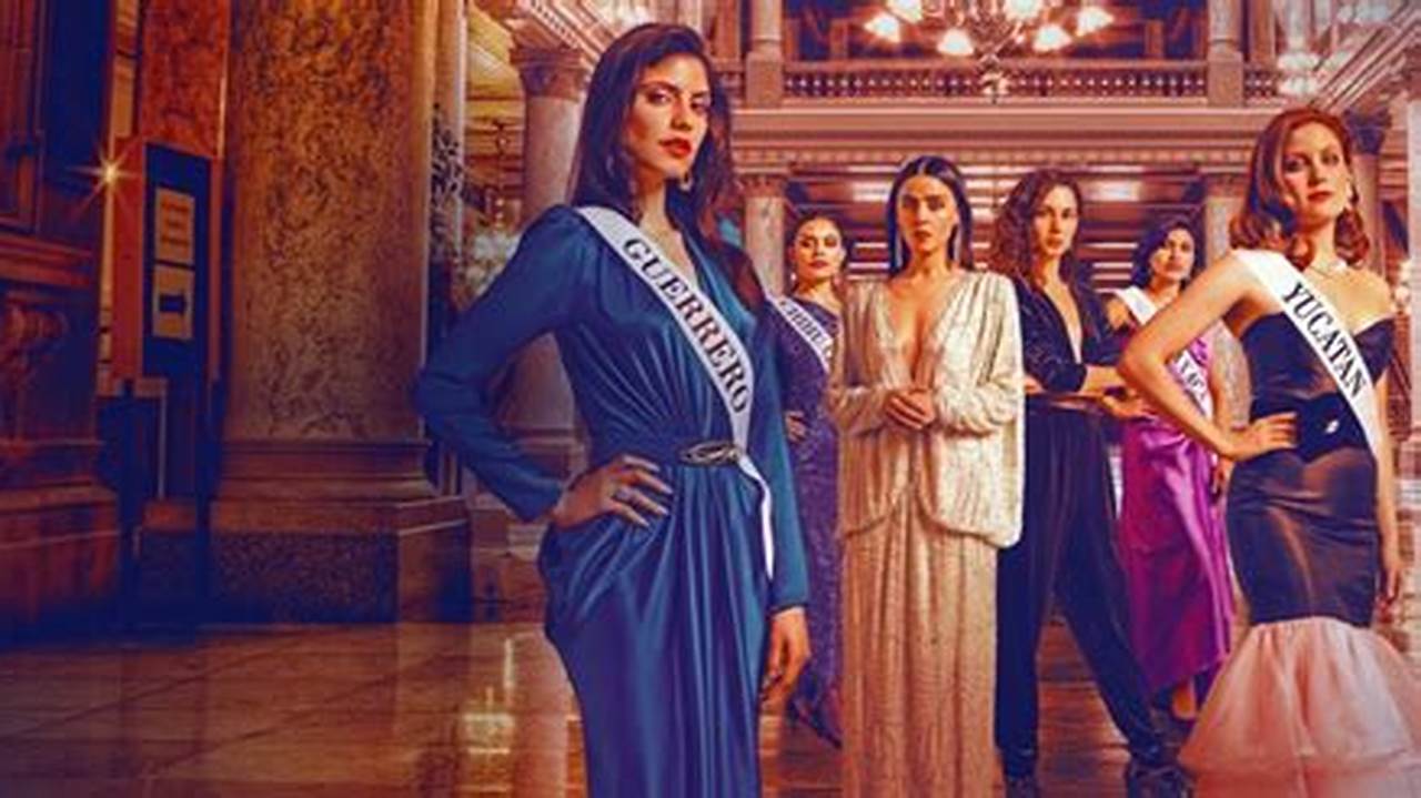 Syarat-syarat Untuk Mengikuti Kontes Miss International