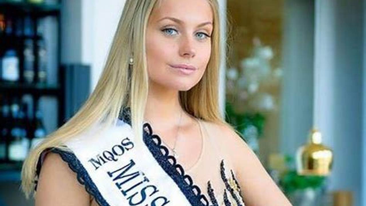 Syarat-syarat Untuk Mengikuti Kontes Miss Queen Of Scandinavia