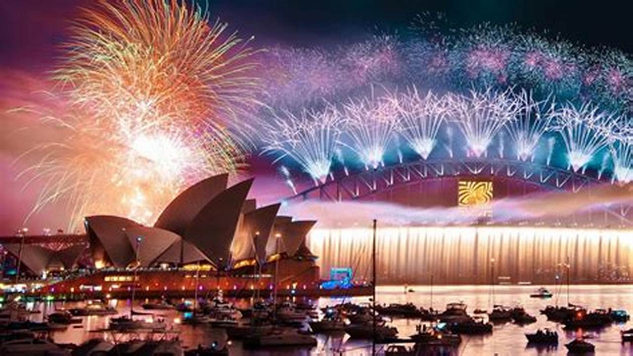 Sydney New Years Eve 2024 Accommodation