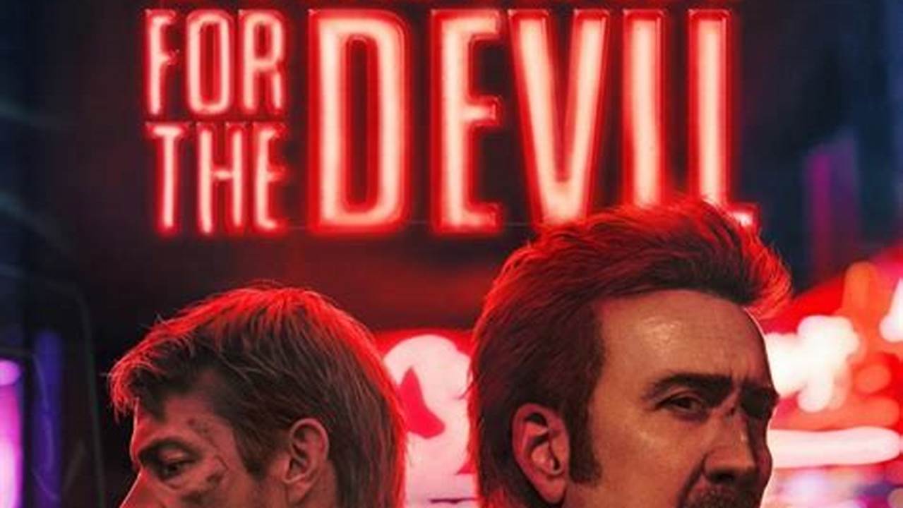 Sympathy For The Devil 2024 Where To Watch