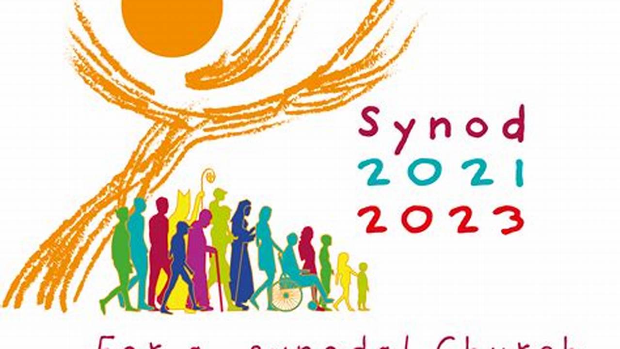 Synod 2021 To 2024 Logo