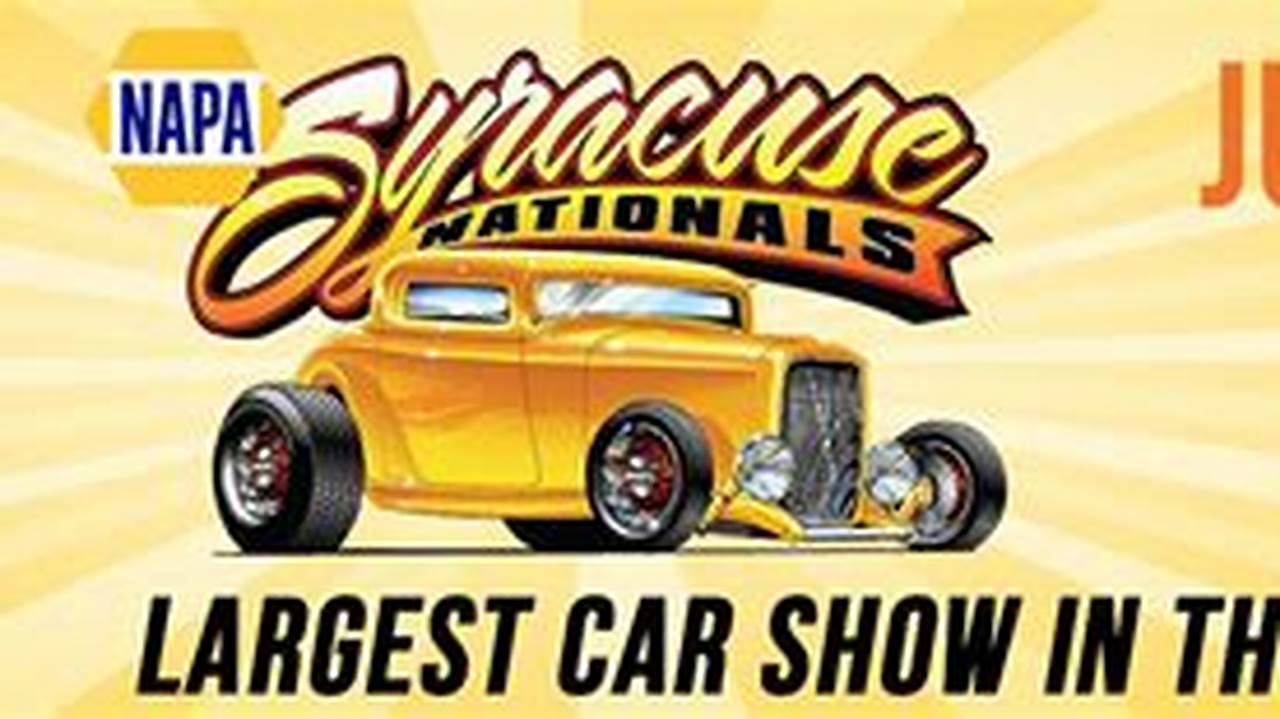 Syracuse Nationals 2024