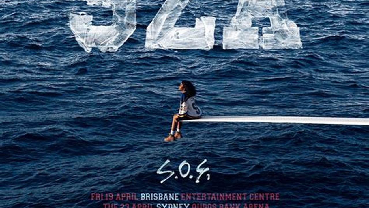 Sza Is Bringing Her Hugely Anticipated Sos Tour To Australia And New Zealand This April!, 2024