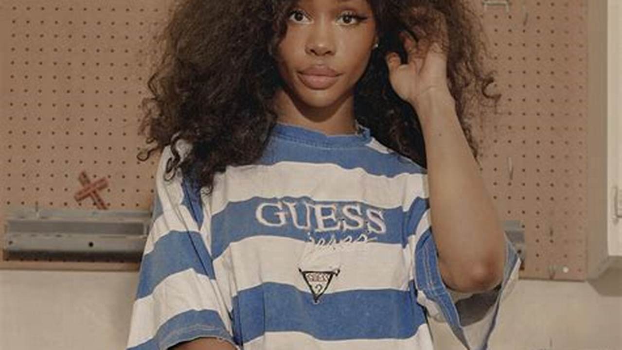 Sza Opener 2024 Tour