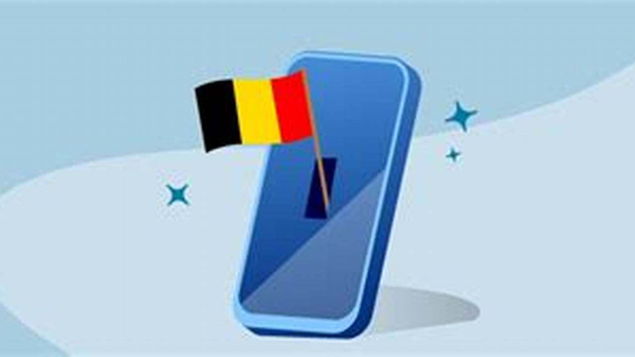 Téléphoner En Belgique Depuis La France Avec Un Fixe