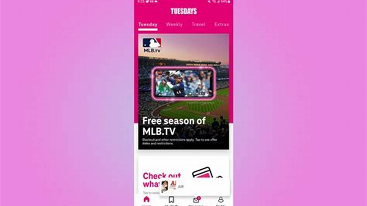 T Mobile Mlb Season Pass 2024