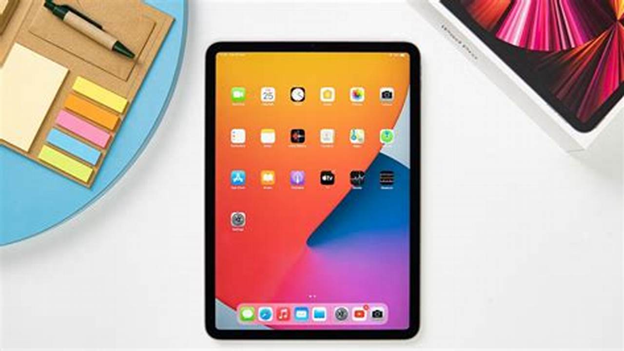 Tablet Pesaing iPad 2024: Pilihan Tepat untuk Kebutuhan Anda