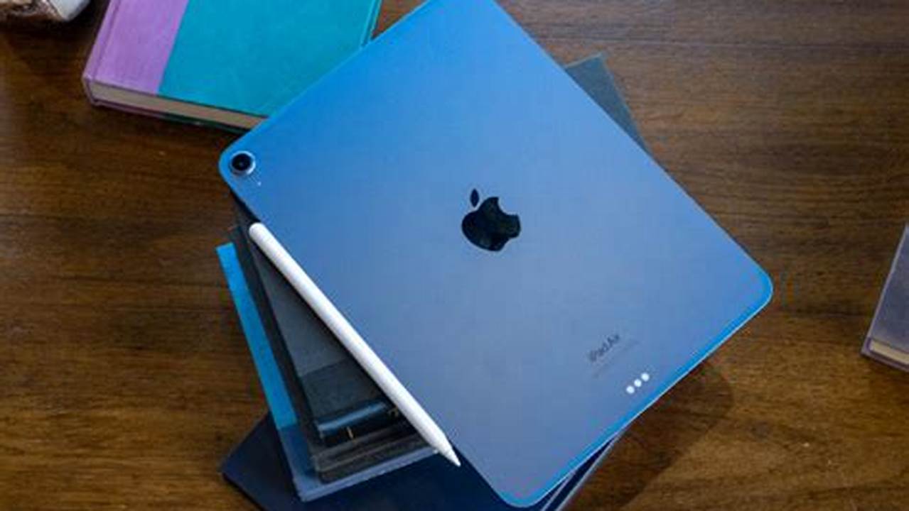 Tablets Apple 2024