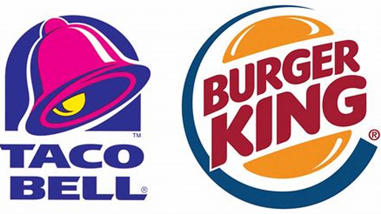 Taco Bell, Burger King And More Brands Are., 2024