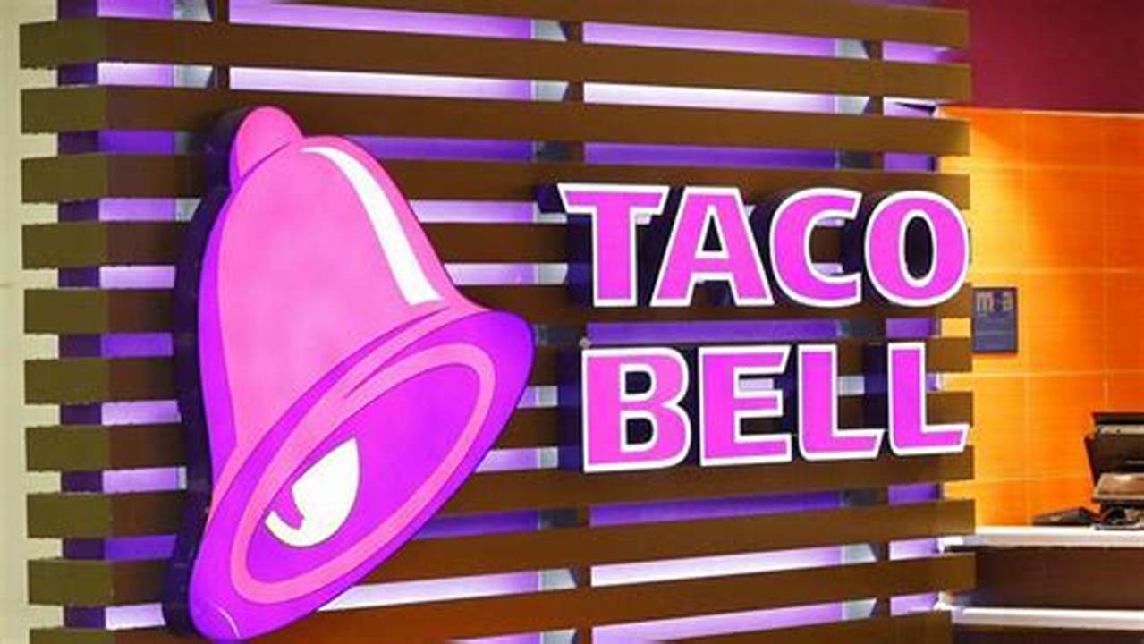 Taco Bell Announced Plans To Introduce Over 12 New Items To Its Menu Throughout 2024., 2024