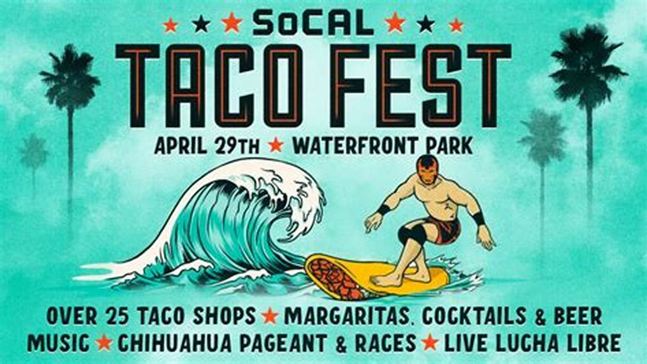 Taco Fest Easton Pa 2024