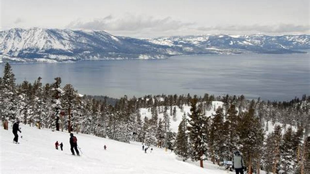 Tahoe Snow Levels 2024