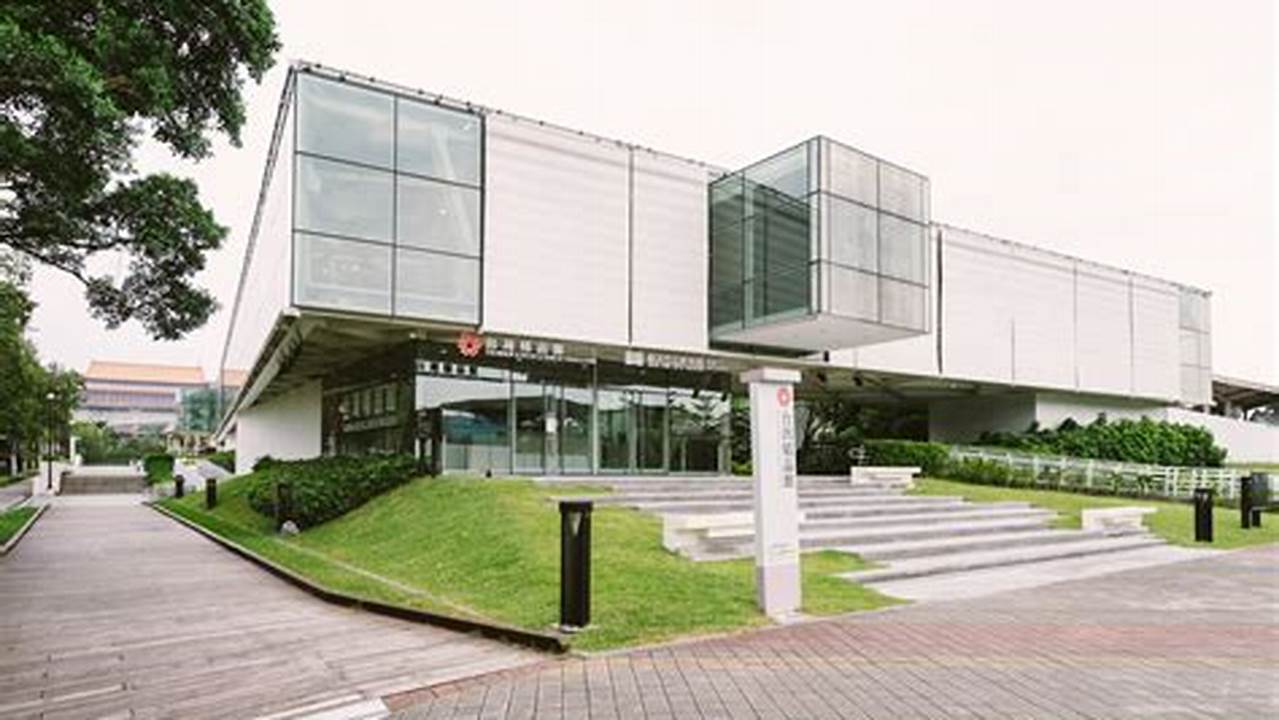 Taipei Fine Arts Museum, Tourist Destination1