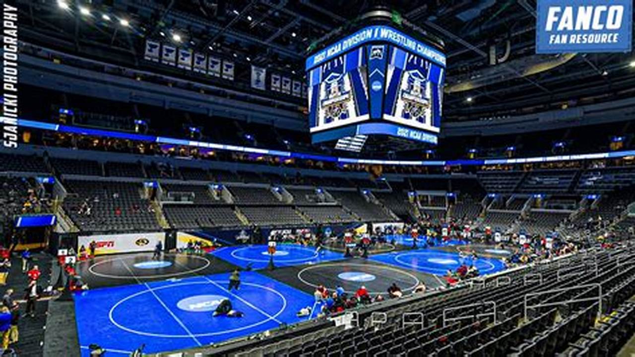 Take A Look At The 2024 Ncaa Wrestling Championships Top Seeds., 2024