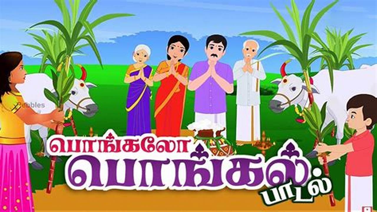 Take A Look At The List Of Some Of The Top Pongal Songs To Set The Mood And Energise The Atmosphere., 2024
