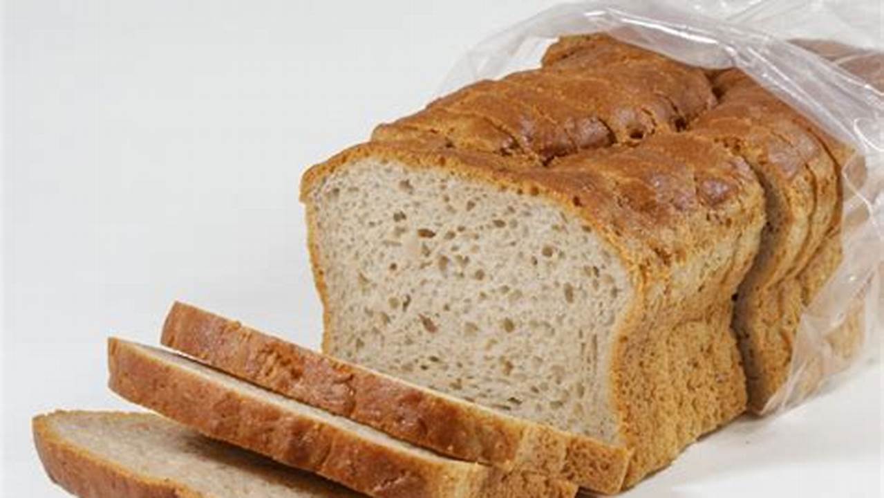 Take A Moment To Enjoy A Real Loaf Of Bread., 2024