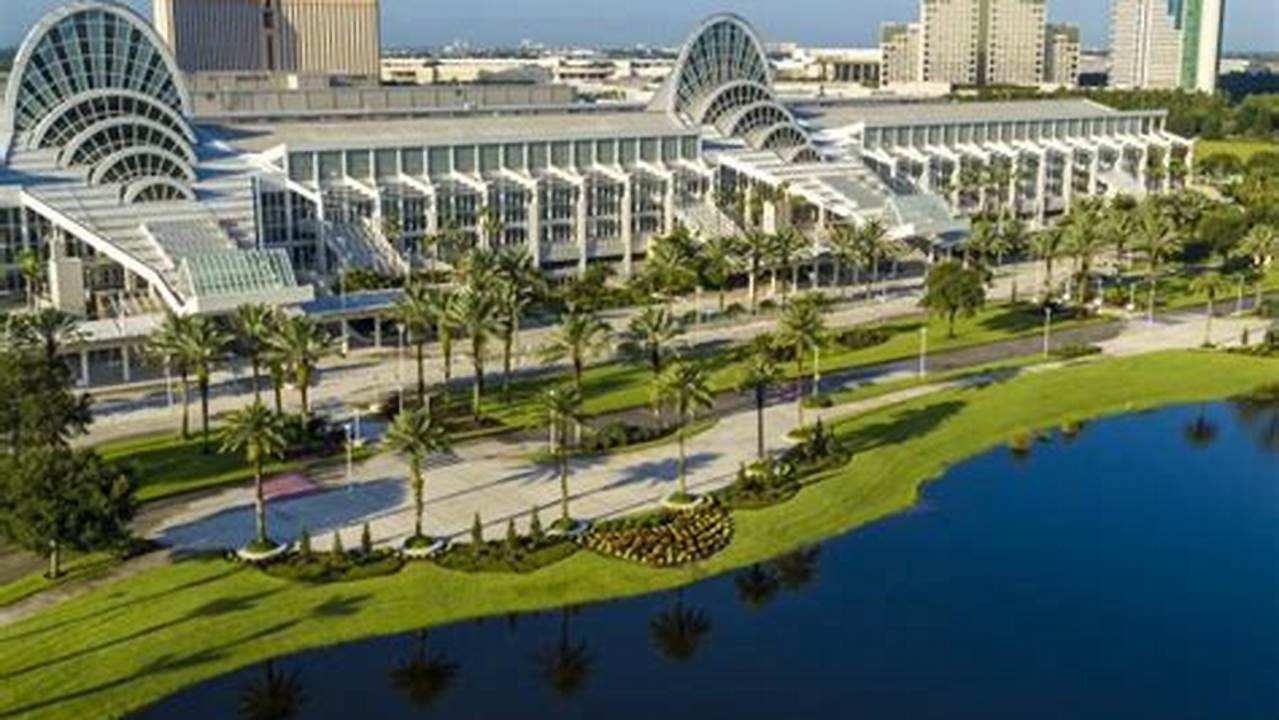 Taking Place At The Orlando Orange County Convention Center (Occc) In Florida, This Prestigious Event Will Run From March 20Th To March 22Nd, 2024., 2024