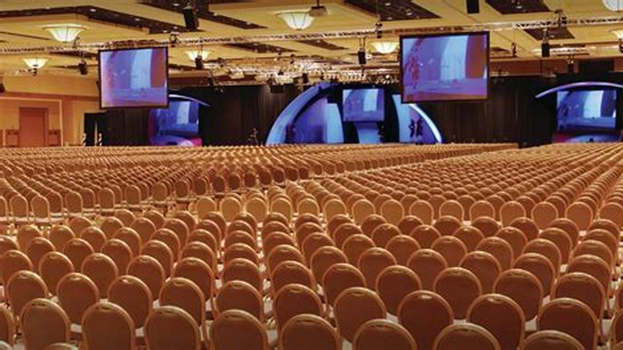 Taking Place From January 24Th To 26Th, 2024 At The Prestigious Las Vegas Mandalay Bay Convention Center, This Event Provides An Unrivaled Platform For Businesses., 2024