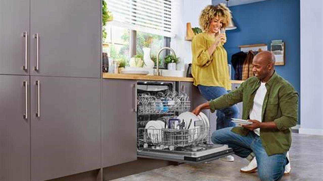 Taking Time To Look Into Expert Advice, Real Customer Reviews, And Studying Each Dishwasher, We’re Confident You’ll Find A Dishwasher That Sparks Joy!, 2024