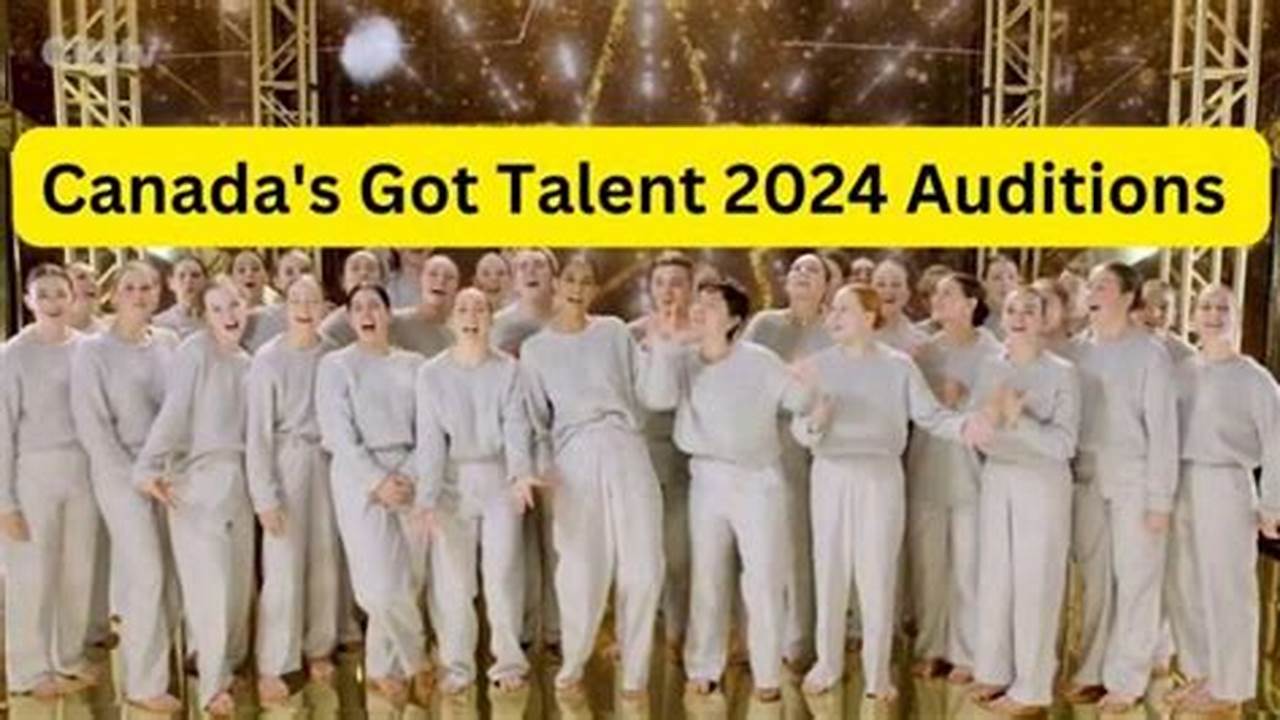 Talent Search 2024