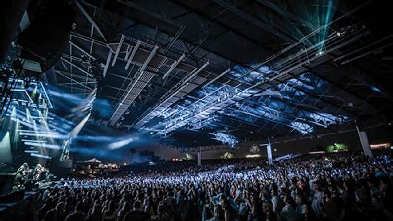 Talking Stick Resort Amphitheatre Phoenix, Az., 2024