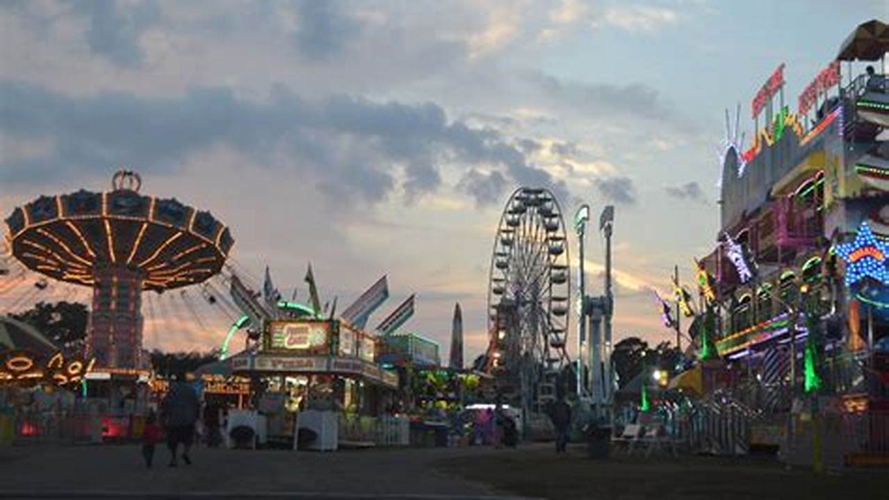 Tallahassee State Fair 2024
