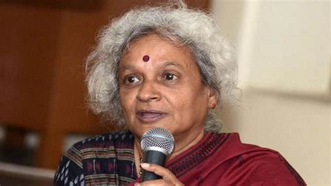Tamil Feminist Writer Ambai, Kannada Biographer Ds Nagabhushan, Telugu Poet Goreti Venkanna, And English Author Namita Gokhale, Among Others, Are This Year’s Winners Of The Sahitya Akademi Award., 2024