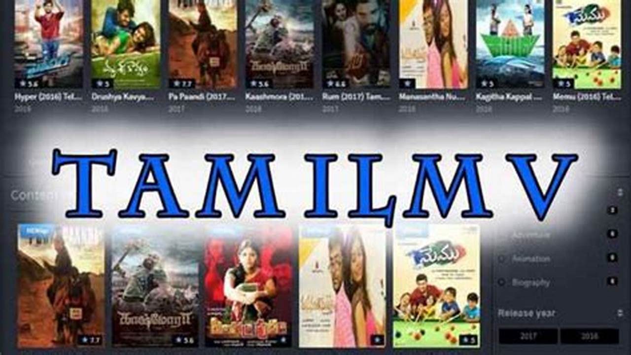 Tamilmv Was A Popular South Indian Movie Torrent Site That Was Known For Leaking Pirated Movies., 2024