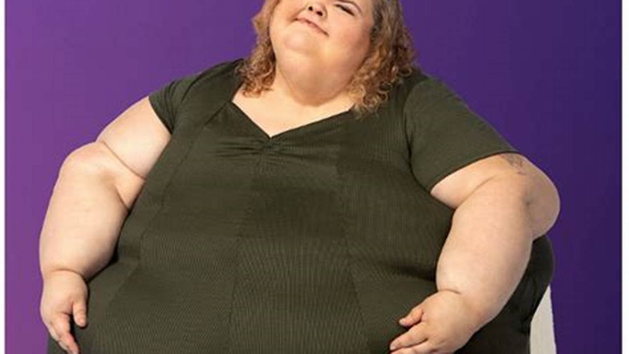 Tammy Weight Loss 2024