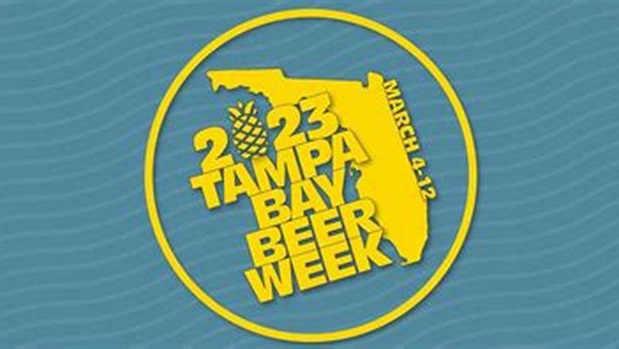 Tampa Beer Week 2024