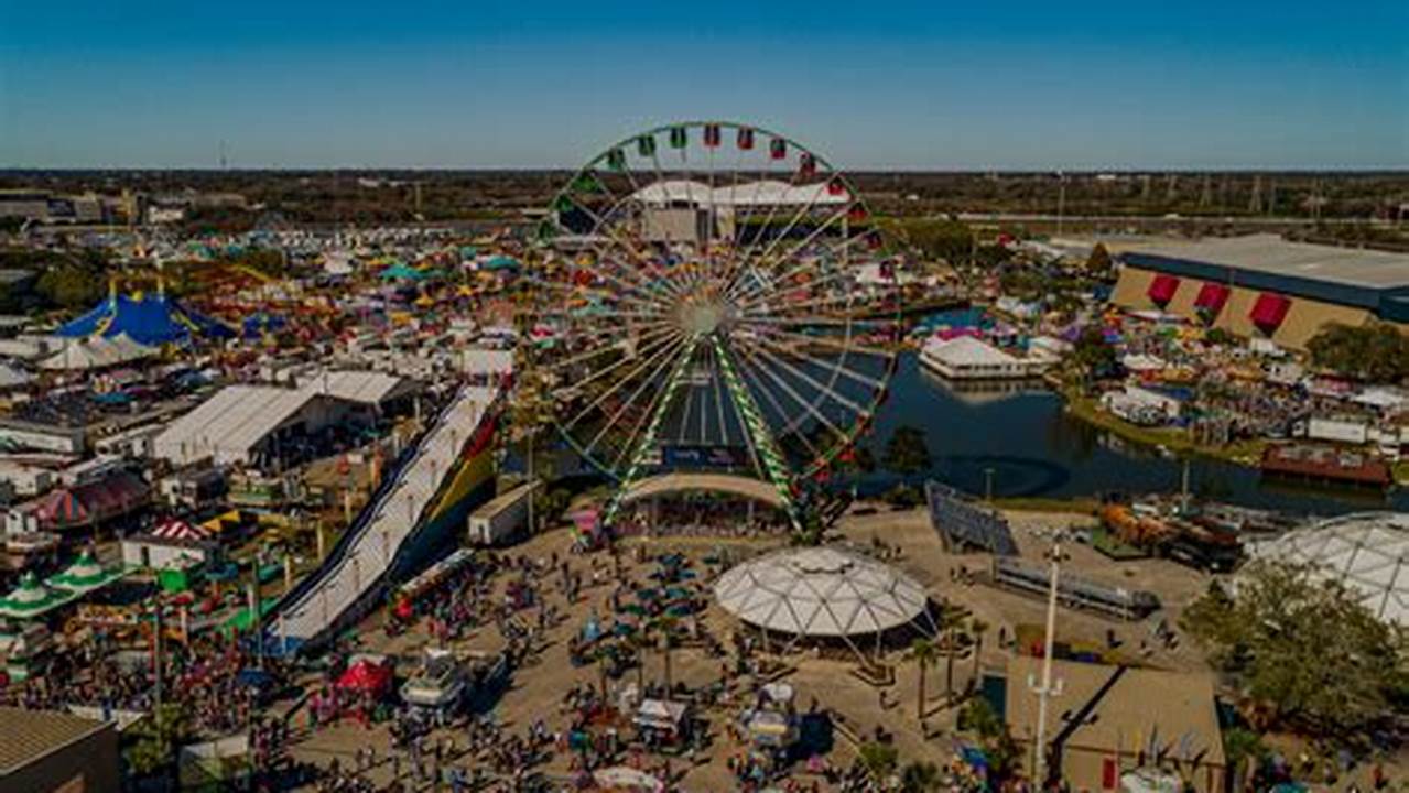 Tampa Fair 2024