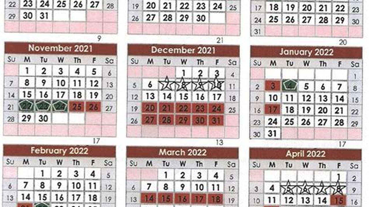 Tamu Calendar 2024
