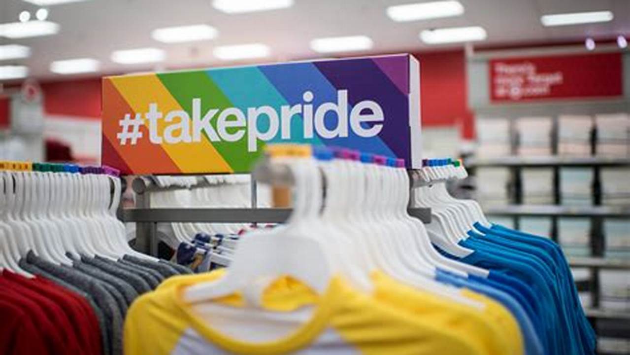 Target 2024 Pride Collection