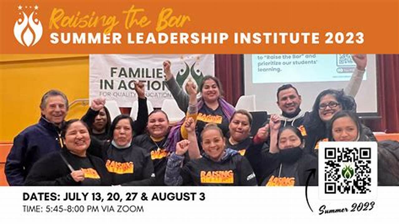 Tasb Summer Leadership Institute 2024